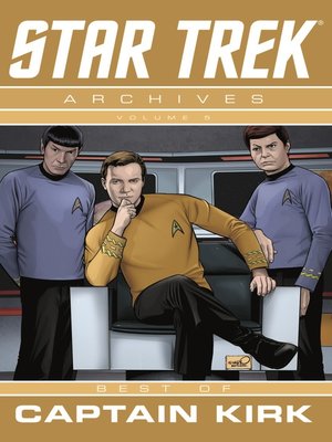 cover image of Star Trek Archives (2008), Volume 5
